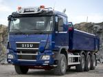 Sisu Polar 8x4 Tipper 2010 года